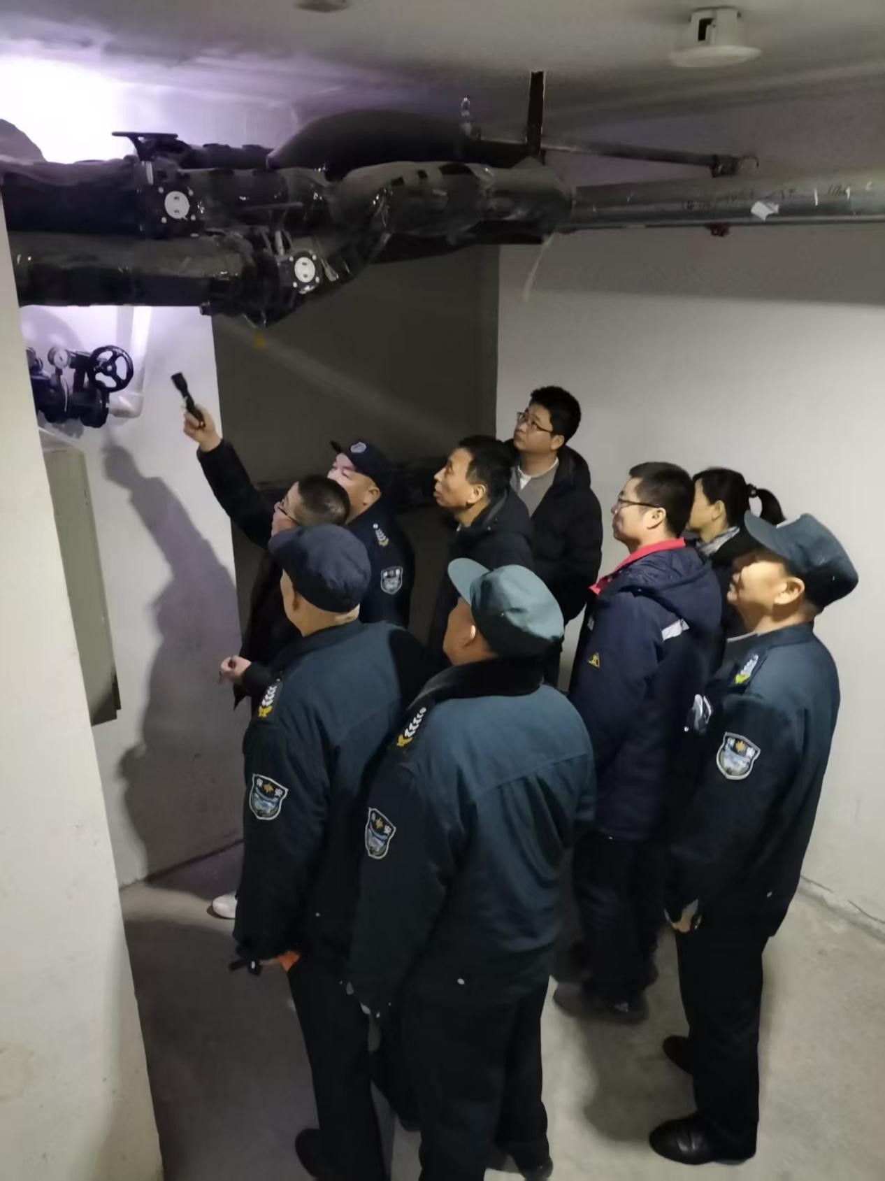 以學(xué)促能 筑牢服務(wù)根基—碧水錦苑開展閥門操作專項培訓(xùn)